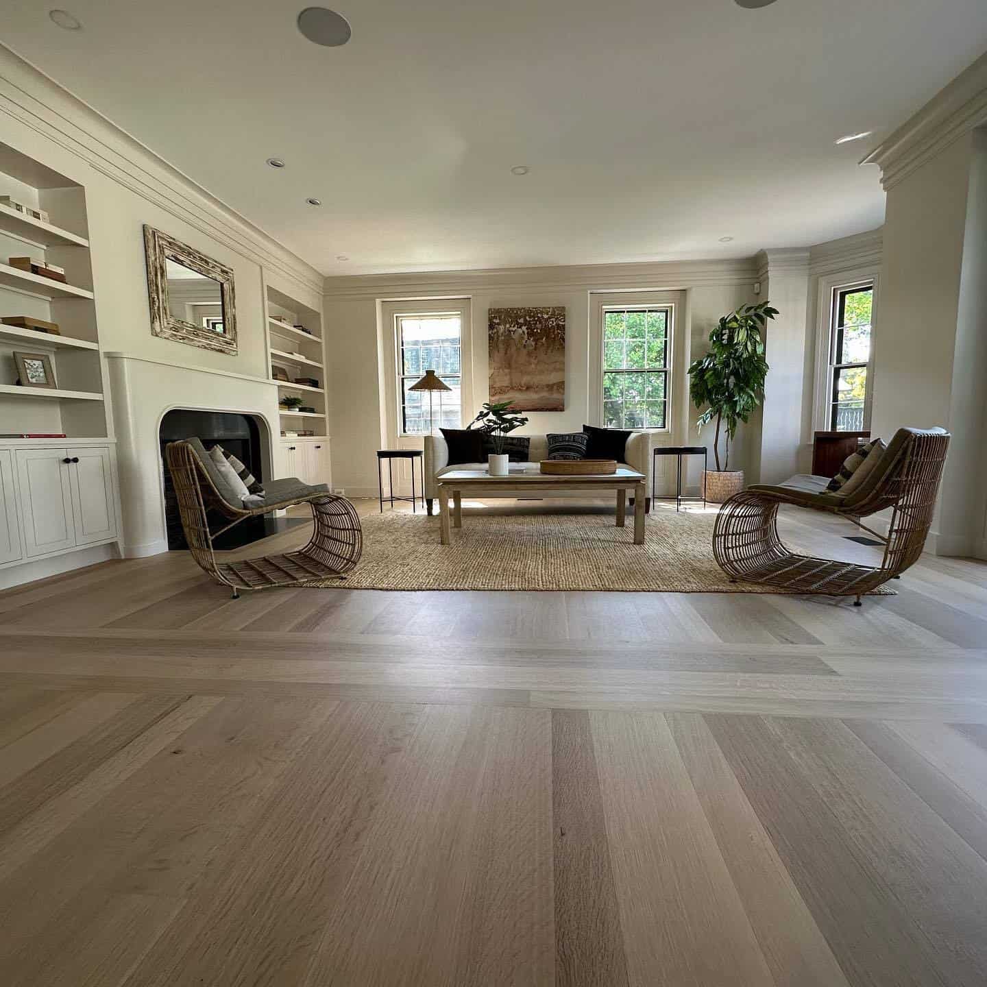 hardwood flooring by Eco Floor Sanding serving Lincoln MA